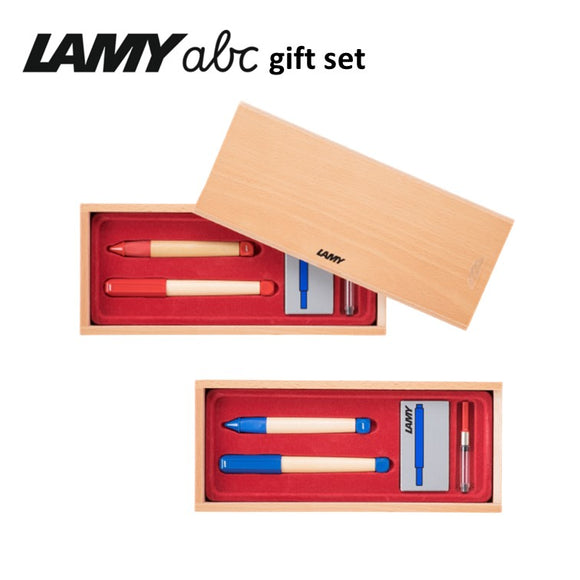 LAMY abc gift set