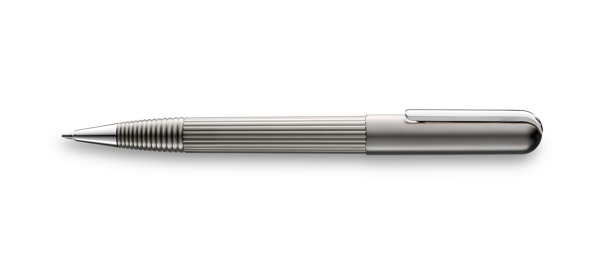 【数量限定】LAMY imporium チタン　ペンシル0.7mm