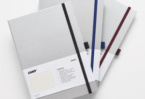 【SALE】LAMY paper hard cover A6