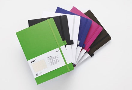 LAMY paper soft cover A6