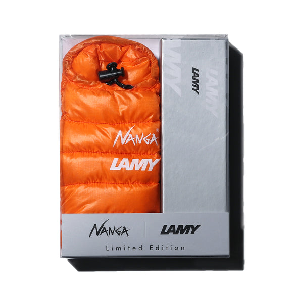 【販売店限定】NANGA LAMY MINI SLEEPING BAG＋SAFARI SET